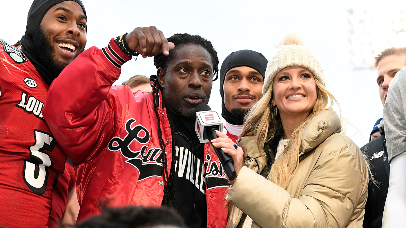 Louisville elevates Deion Branch to WR coach: Ex-Super Bowl MVP, Cardinals legend has served in off-field role