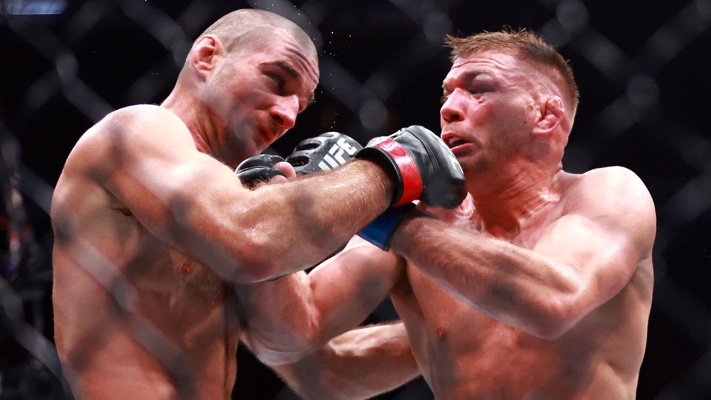 UFC 312 -- Dricus du Plessis vs. Sean Strickland 2: Five biggest storylines to watch in Australia