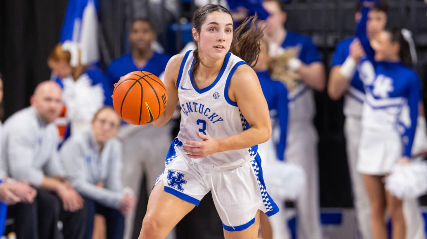 Women's college basketball Star Power Index: Kentucky's Georgia Amoore, LSU's Mikaylah Williams erupt in wins