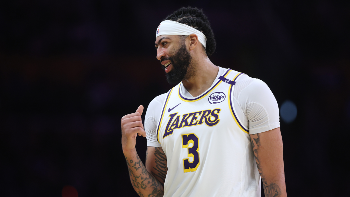 Anthony Davis posts heartfelt farewell to Lakers after Luka Doncic trade: 'I will always have a home here'