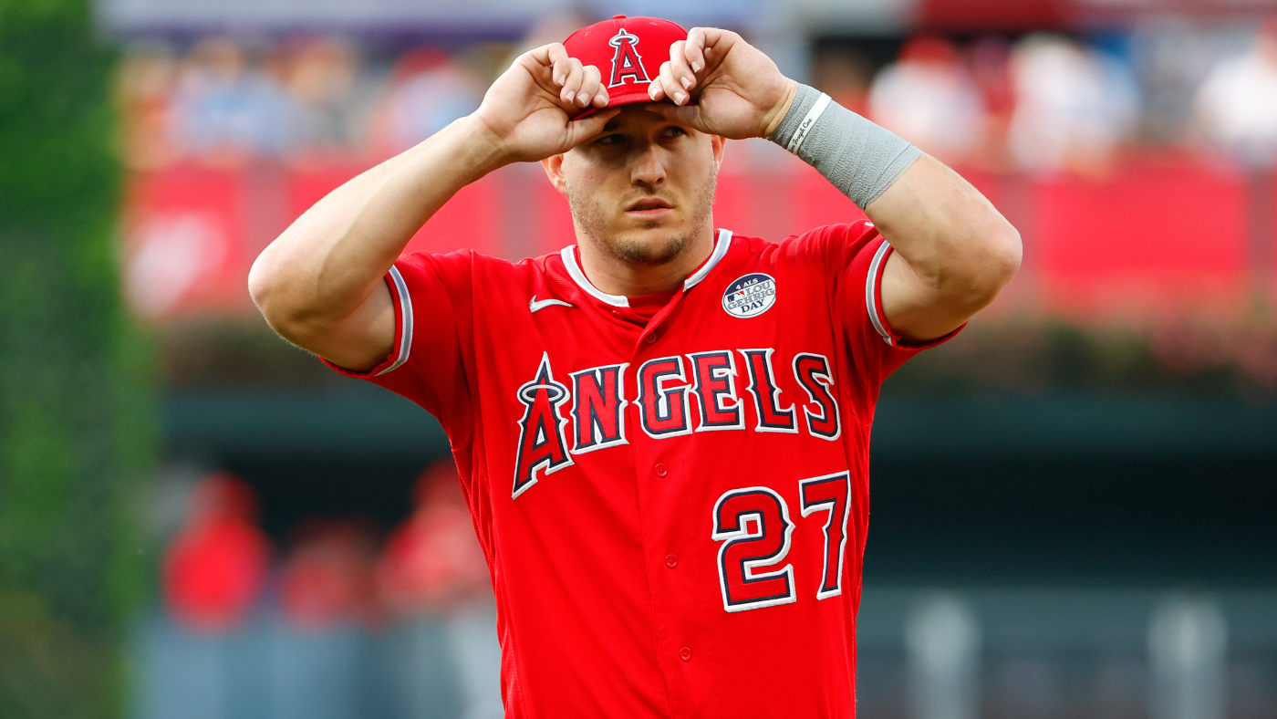 Three hypothetical star-studded MLB trades that would shock us, including Phillies bringing Mike Trout home