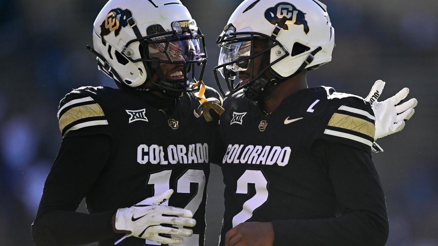 2025 NFL Mock Draft: Raiders trade up to secure a QB, Colorado star lands in the Big Apple