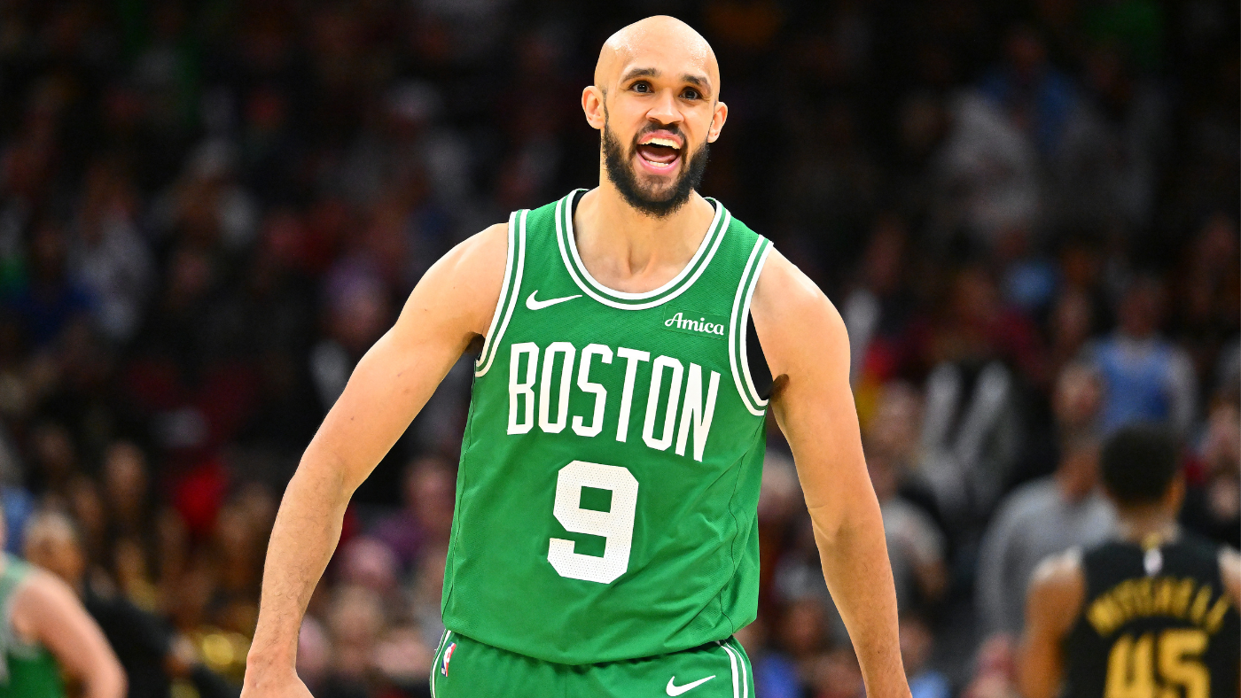 Celtics vs. Cavaliers score: Derrick White proves once again why he's the key to Boston's title defense