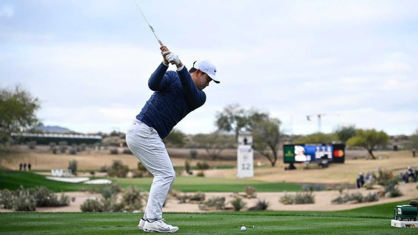 PGA Tour $1 million parlay picks, odds for 2025 WM Phoenix Open: Get a massive return on a $10 bet