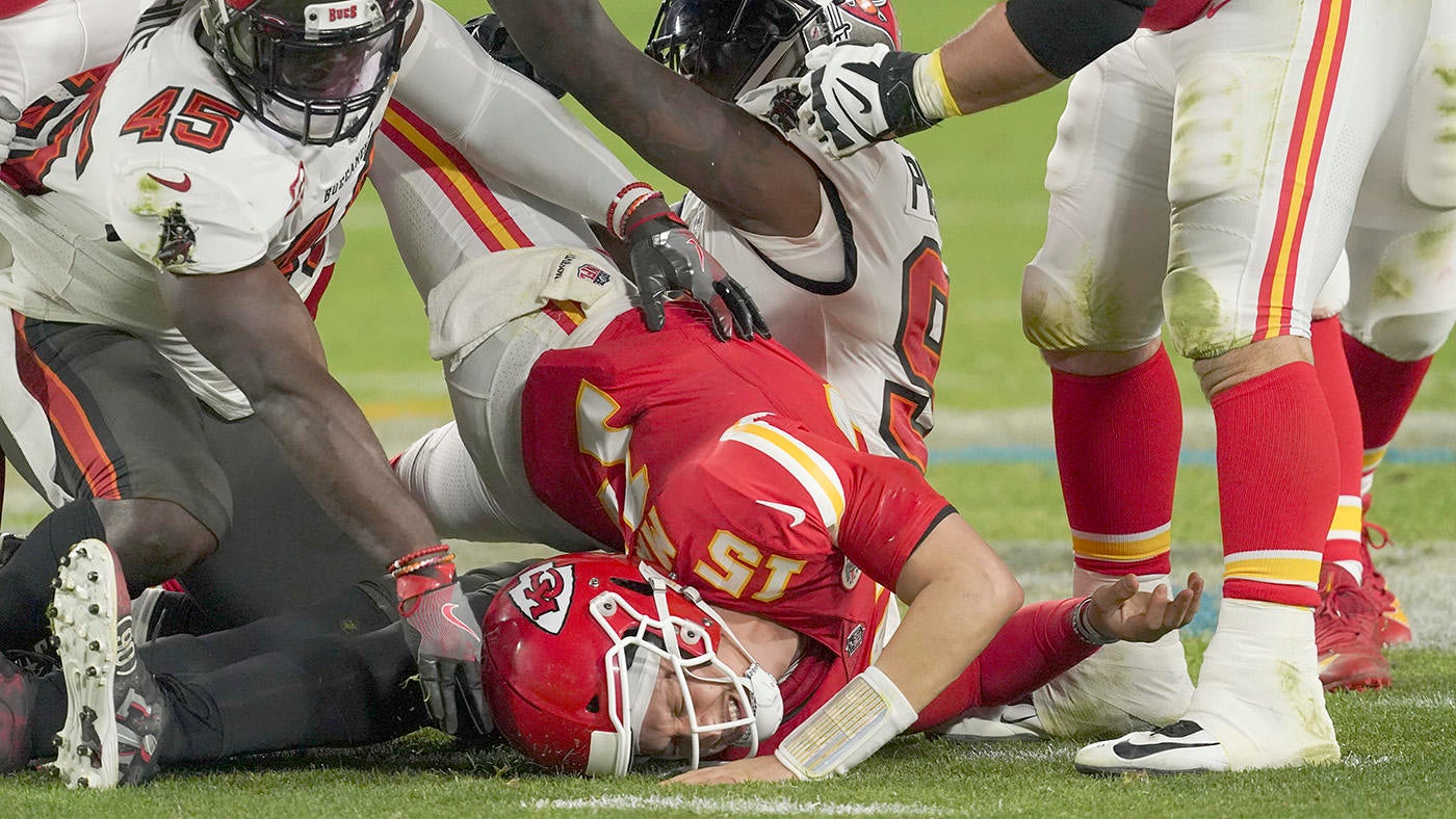 Chiefs' Patrick Mahomes reveals the one loss in epic NFL career that still haunts him