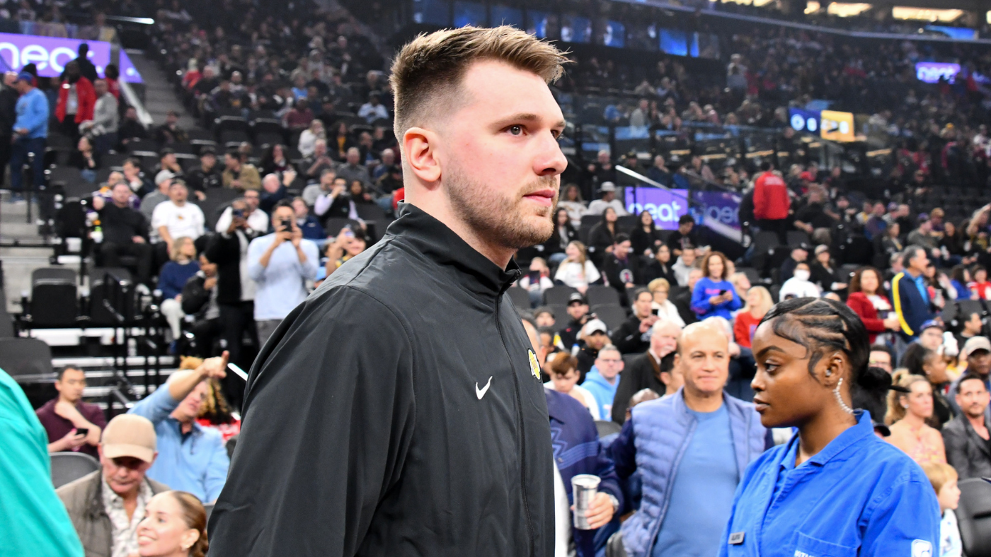 Luka Doncic injury update: Timeline for Lakers debut coming into focus as star plans return from calf strain