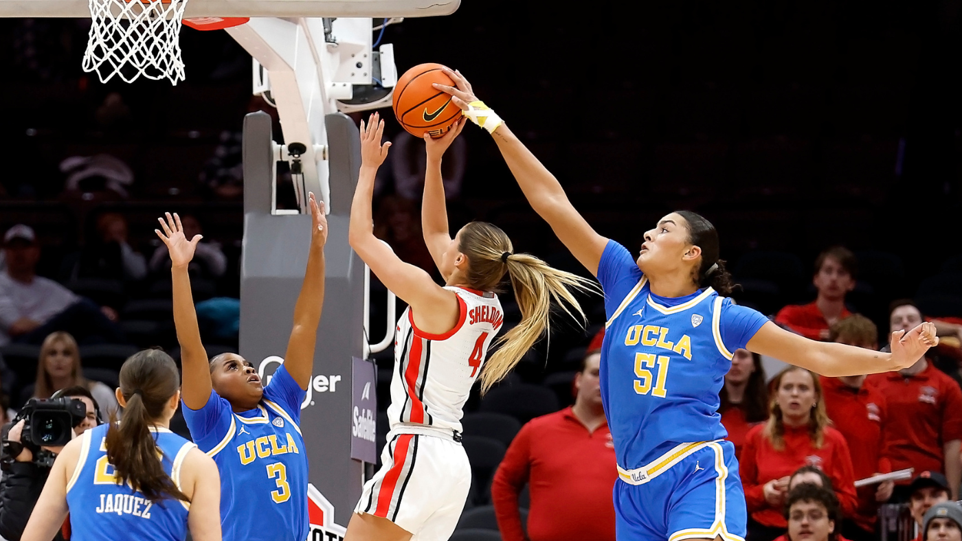 Where to watch UCLA vs. Ohio State: No. 1 Bruins host No. 8 Buckeyes with top spot in Big Ten on the line