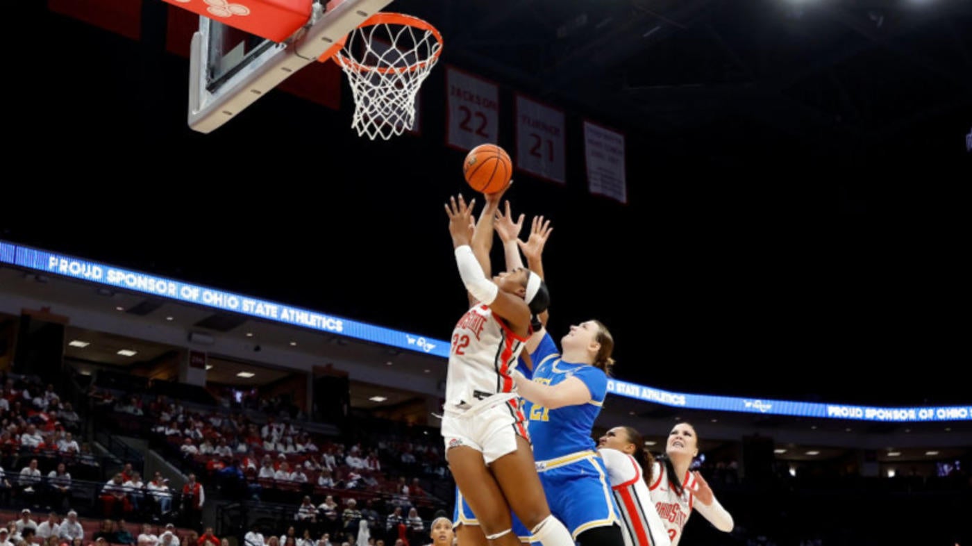 Where to watch UCLA vs. Ohio State: No. 1 Bruins host No. 8 Buckeyes with top spot in Big Ten on the line