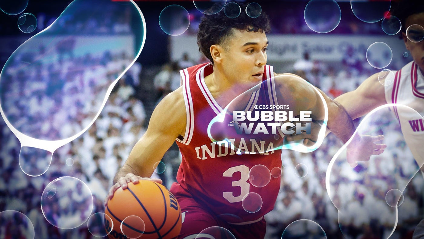 Bracketology Bubble Watch: Indiana out of field, Texas faces Georgia with both teams looking to build résumé