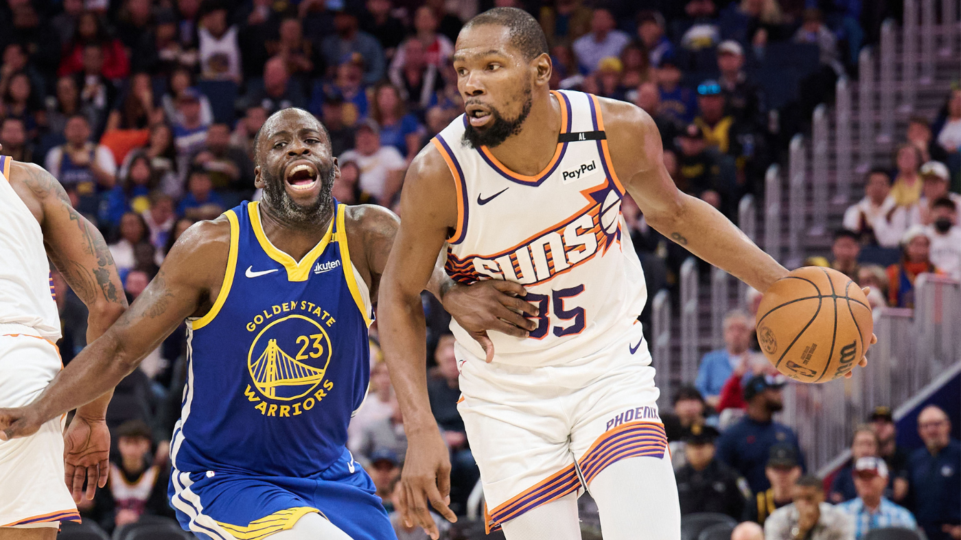 Kevin Durant trade to Warriors 'highly unlikely' as KD does not want to return to Golden State, per reports