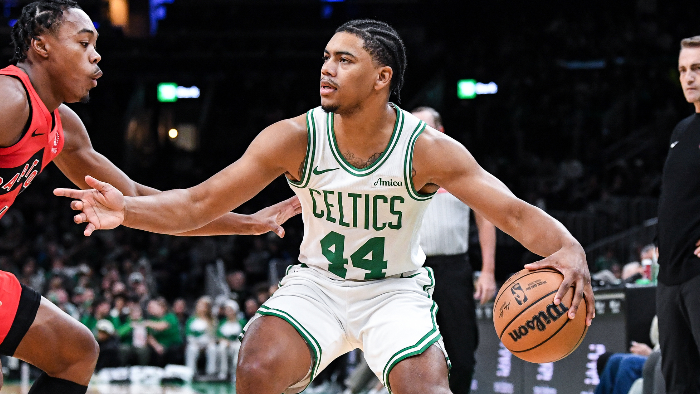 Celtics trade Jaden Springer to Rockets in cost-cutting move ahead of deadline, per report