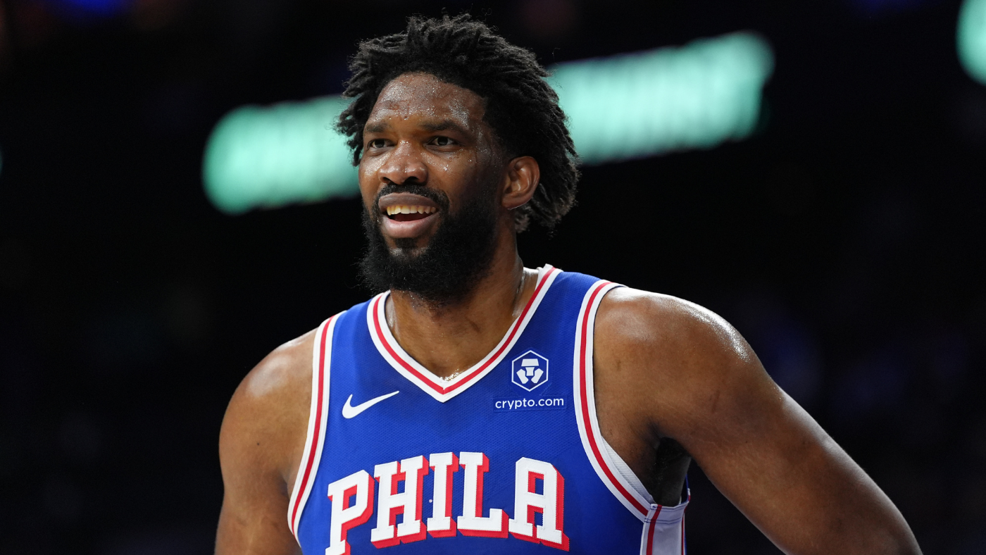 76ers' Joel Embiid records 29-point triple-double in return from 15-game absence as Philly tops Mavericks