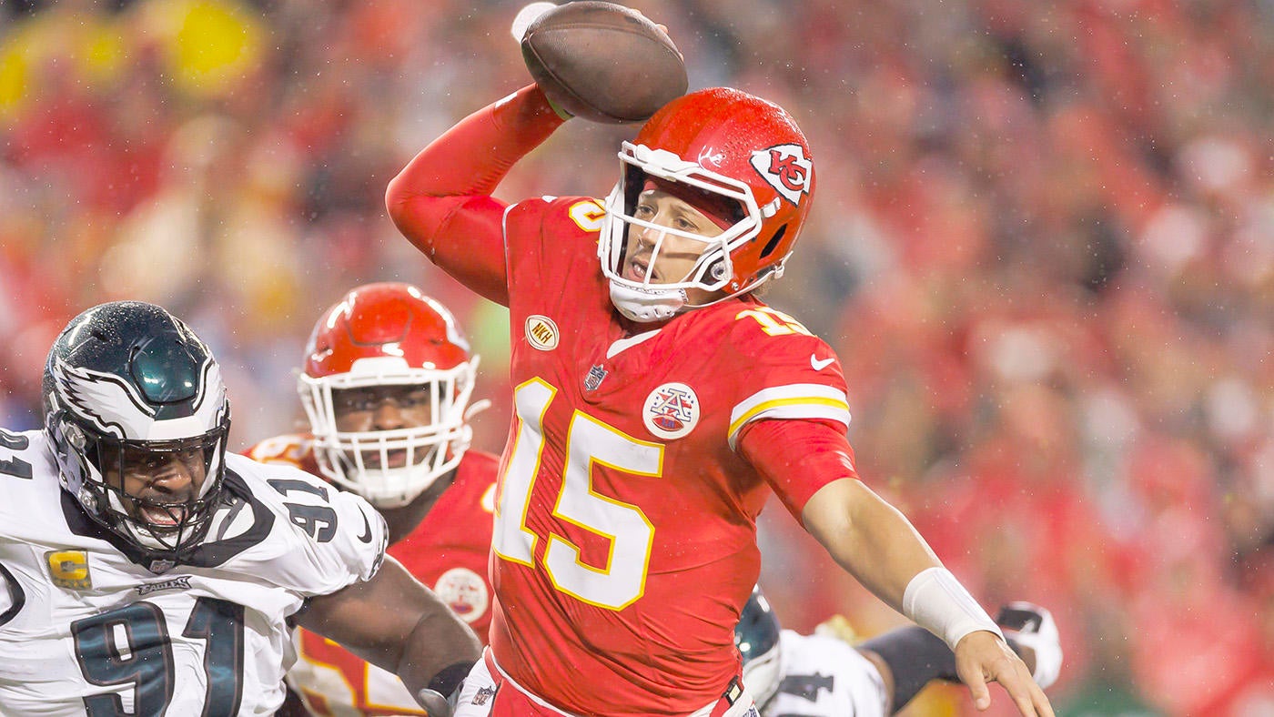 Patrick Mahomes bold predictions: Three projections for Chiefs QB ahead of Super Bowl 59 vs. Eagles