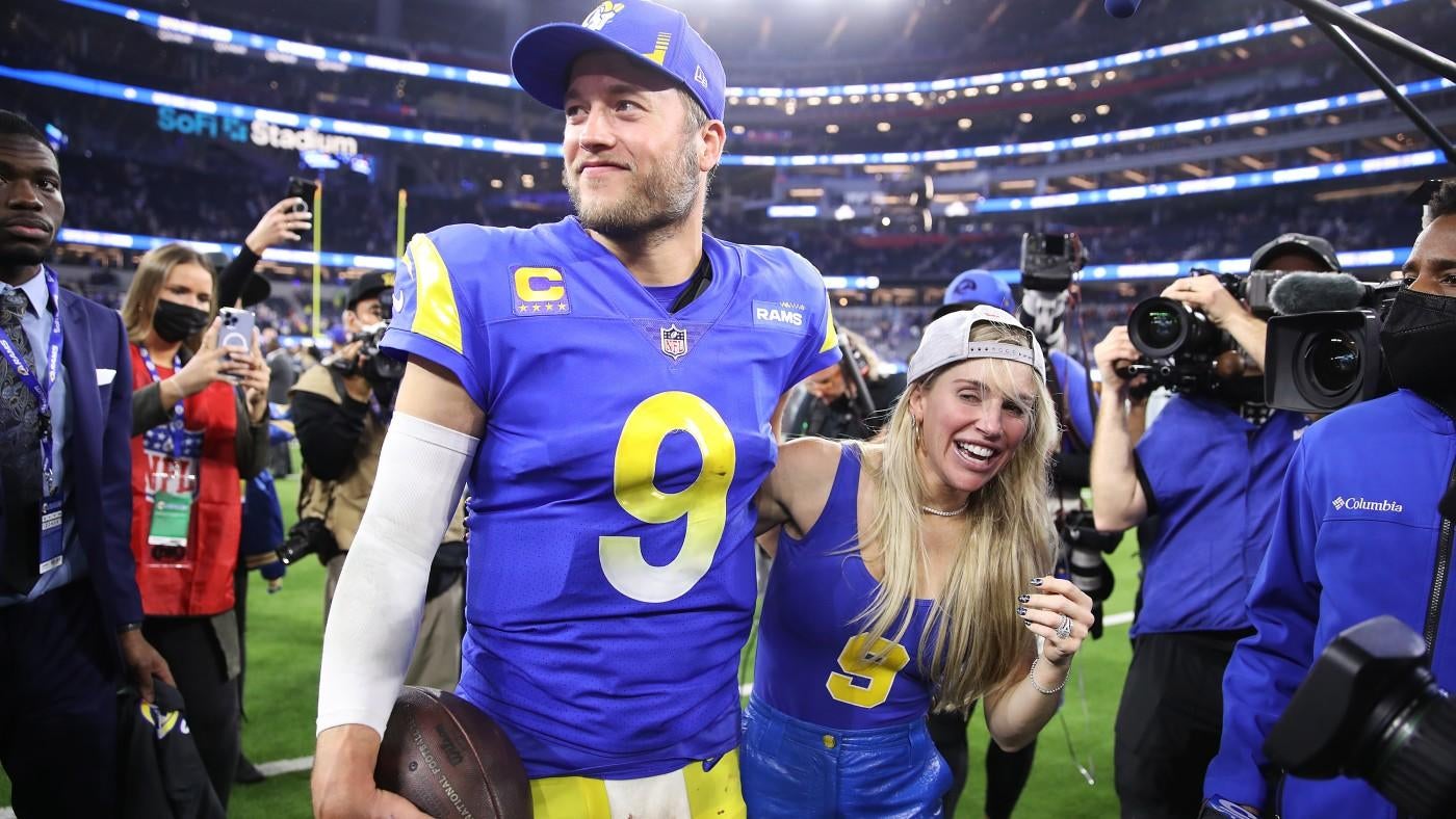 Could Matthew Stafford leave Rams? Kelly Stafford open to it after being 'confused' by Cooper Kupp trade news