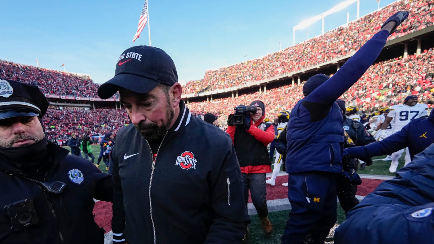 Ryan Day has his millions. He also still has Ohio State's impossible expectations