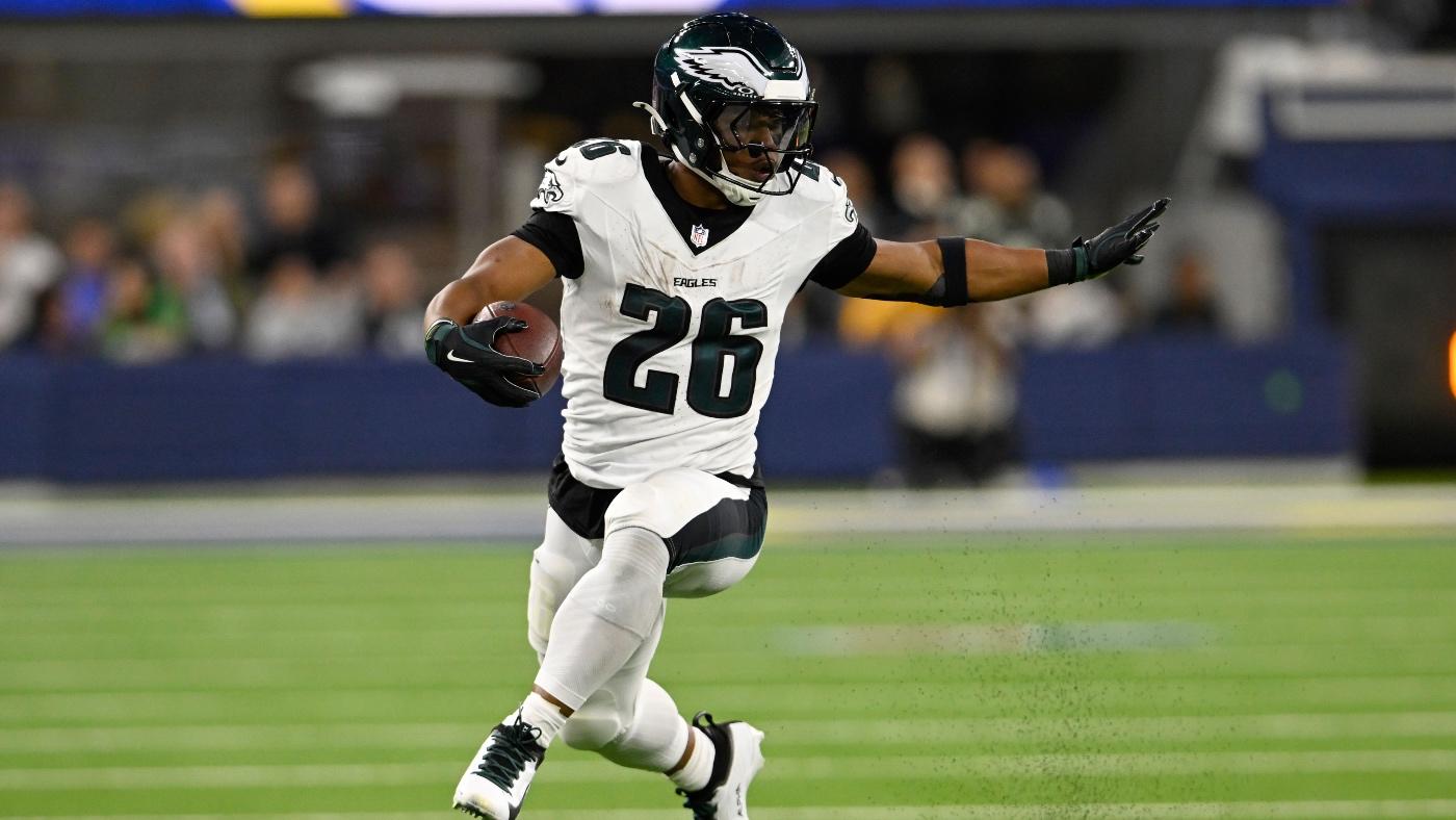 2025 Super Bowl DFS picks: Eagles vs. Chiefs fantasy lineup advice, stacks, sleepers for DraftKings, FanDuel