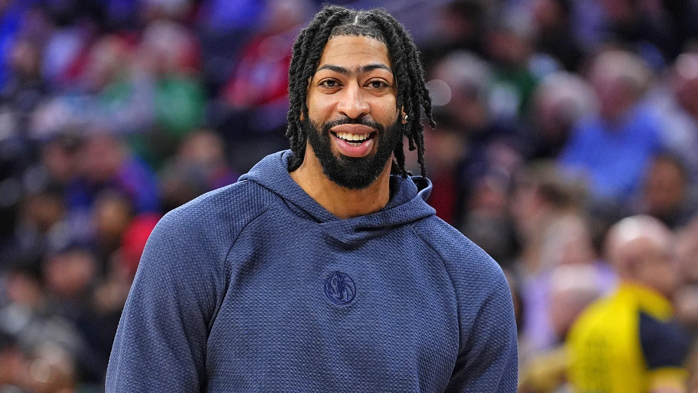 Anthony Davis expected to make Mavericks debut on Saturday vs. Rockets, per report