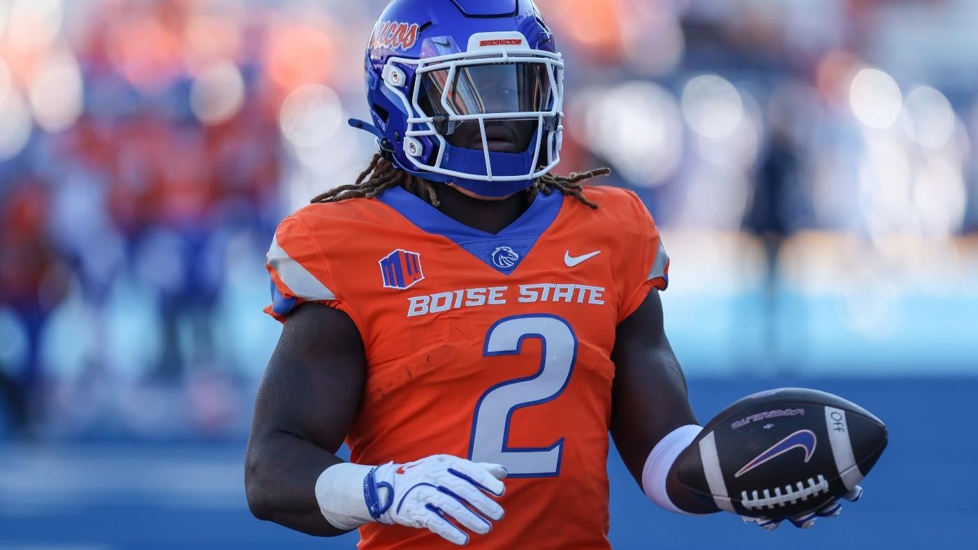 Ashton Jeanty to the Cowboys? NFL Draft's top RB prospect says playing for hometown team 'would be special'