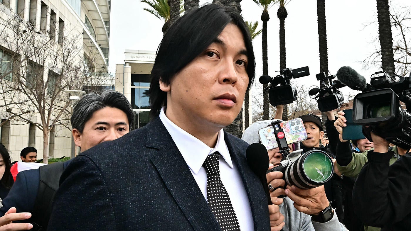 Shohei Ohtani's former interpreter, Ippei Mizuhara, sentenced to 57 months in prison and must pay $18.1M