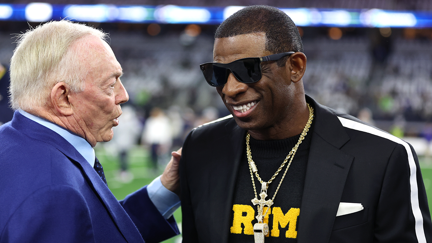 Colorado coach Deion Sanders shoots down future in the NFL: 'I couldn't coach pro ball'