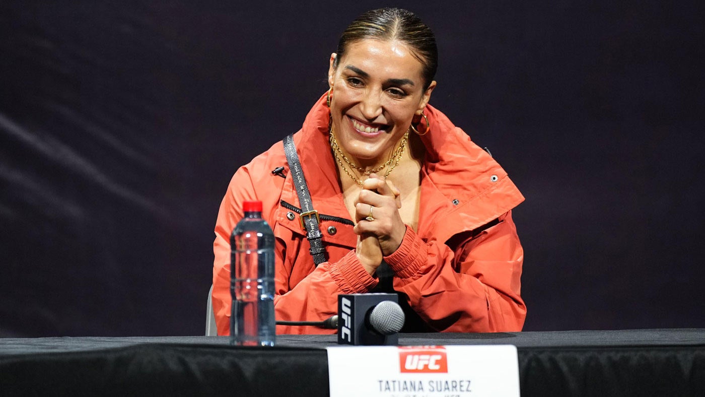 UFC 312: Tatiana Suarez gets the chance to erase the 'what if' stigma after years of battling injuries