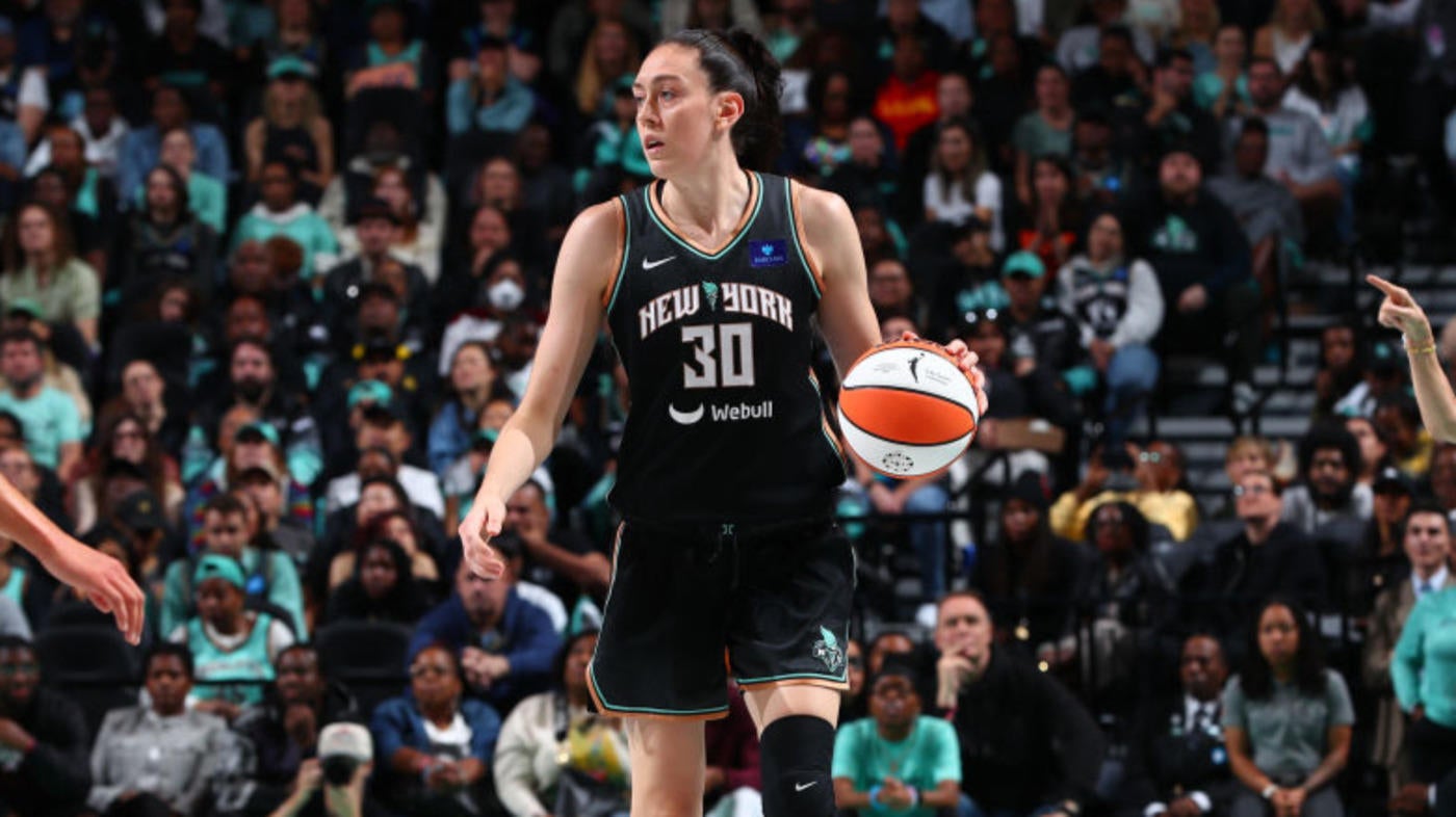 2025 WNBA free agency tracker: Breanna Stewart remains unsigned, Diana Taurasi's future a mystery