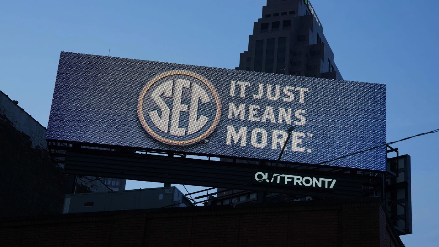 SEC generates $808.4 million in revenue for 2023-24 as Texas, Oklahoma bolster conference earnings