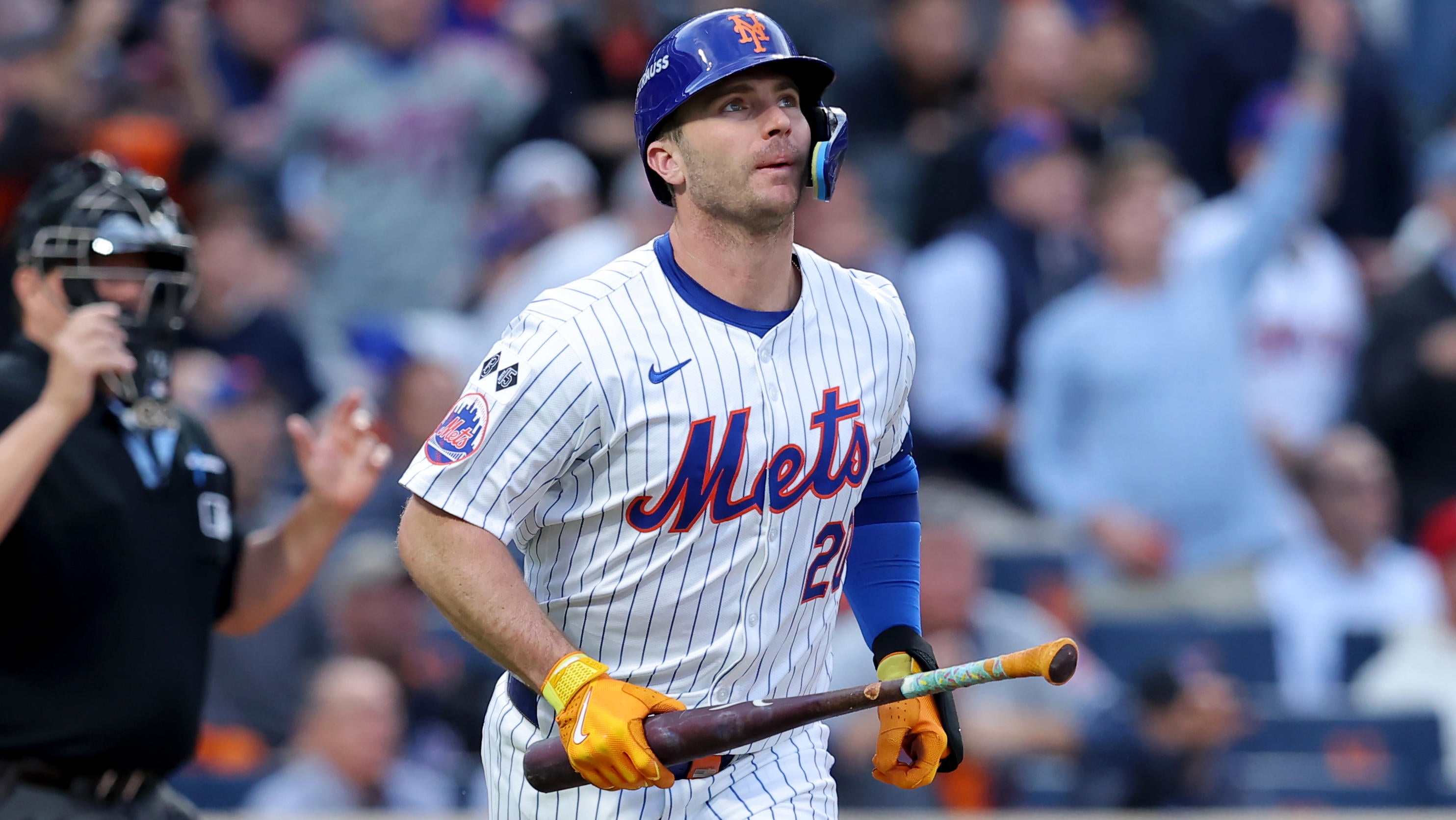 Fantasy Baseball Offseason Tracker: Pete Alonso returns to Mets at a discount; Jack Flaherty back with Tigers