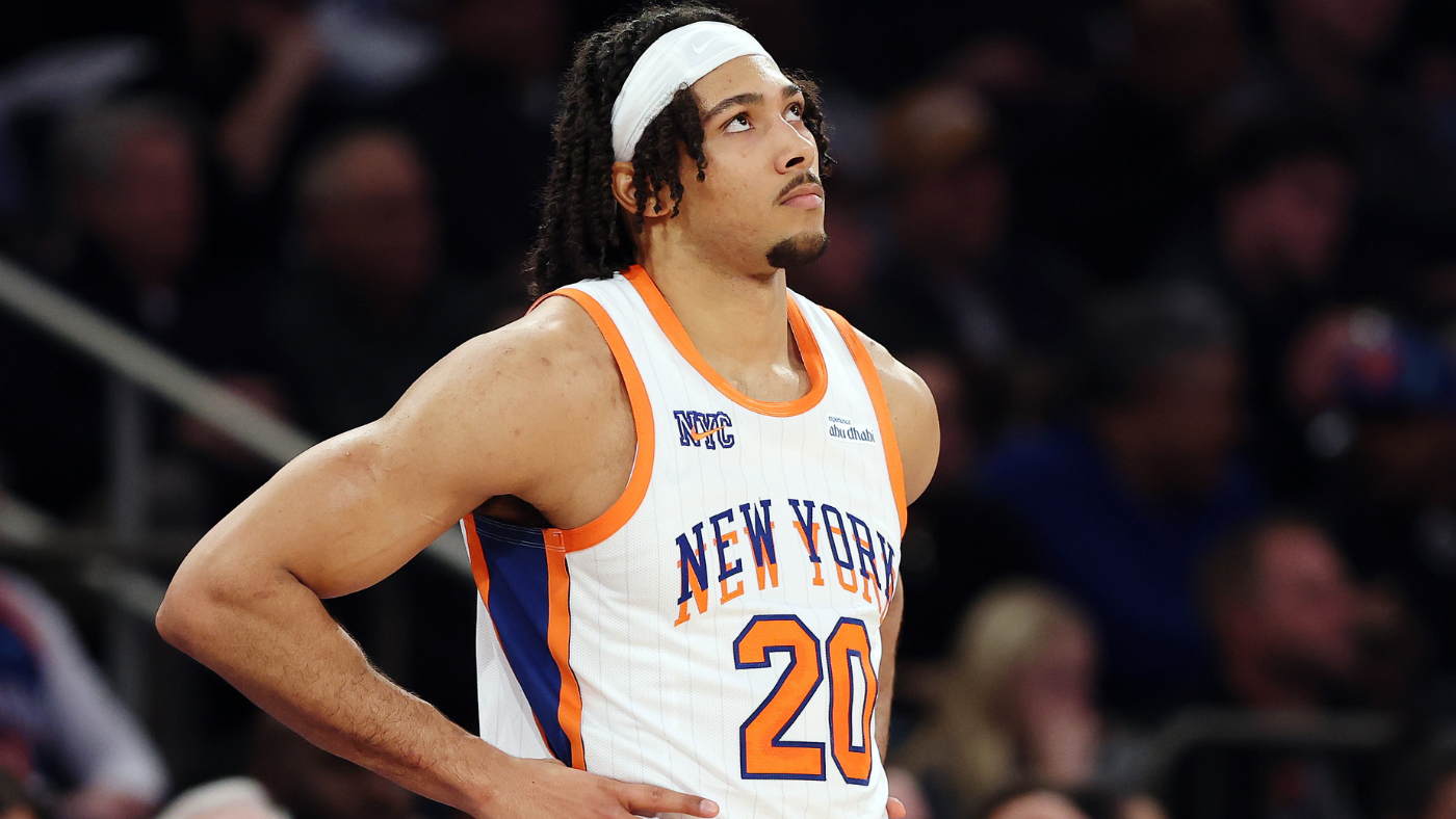 Knicks trade Jericho Sims to Bucks as part of Khris Middleton deal, per report