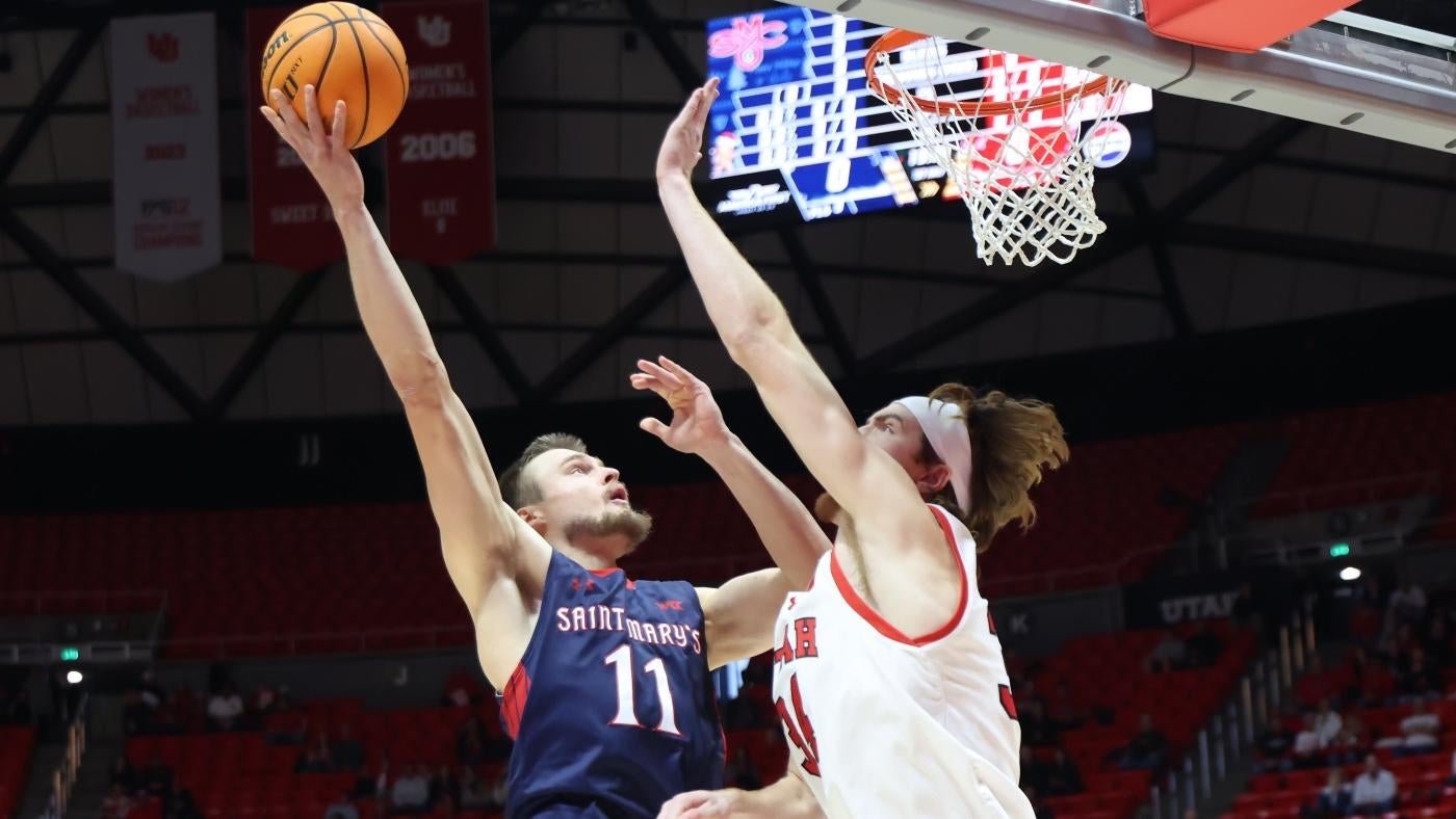 Saint Mary's vs. San Francisco odds, prediction: 2025 college basketball picks, Feb. 6 best bets by top model