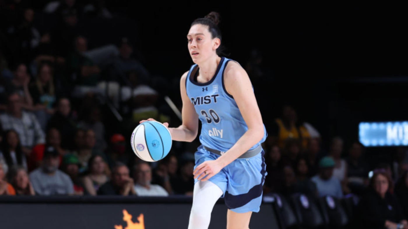 Unrivaled Player Power Rankings: Breanna Stewart makes her debut, Napheesa Collier still dominant