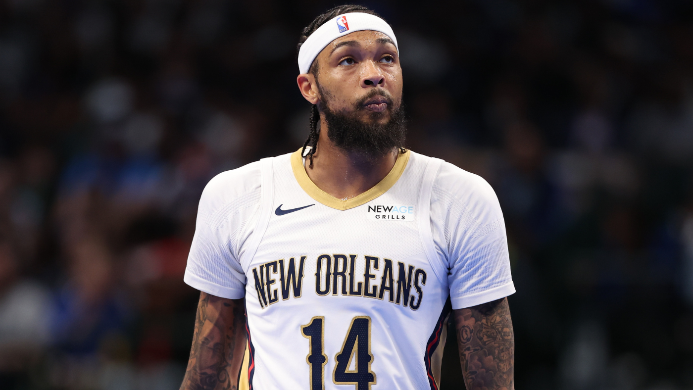 Brandon Ingram trade: Pelicans send former All-Star to Raptors for Bruce Brown, Kelly Olynyk, picks