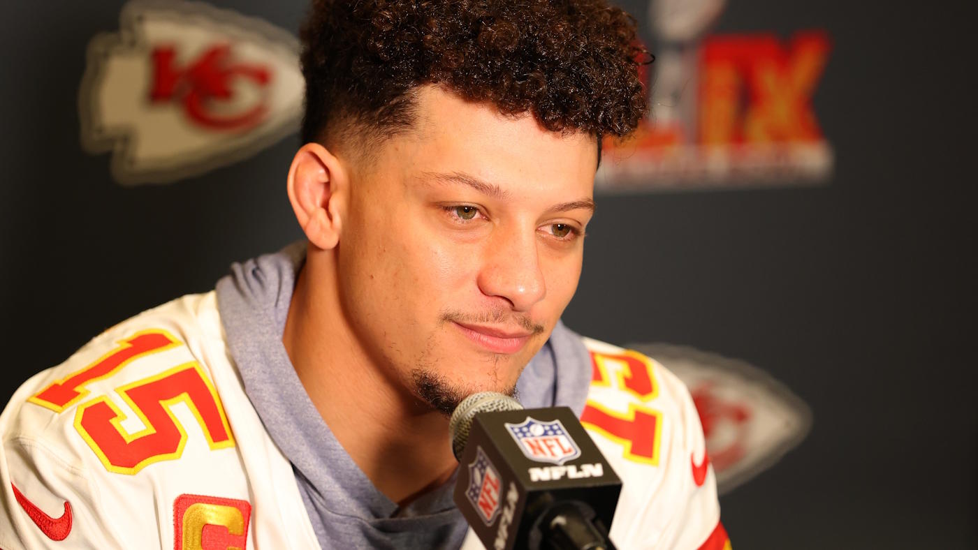 Chiefs' Patrick Mahomes clarifies his relationship with U.S. Sen. Tommy Tuberville: 'He did not recruit me'