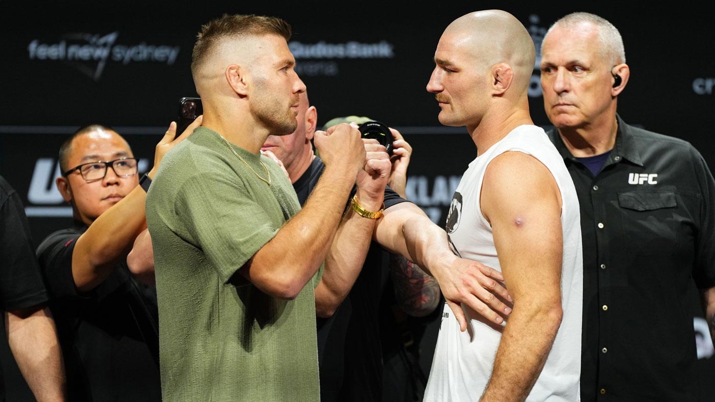 UFC 312 predictions -- Dricus du Plessis vs. Sean Strickland: Fight card, odds, expert picks, preview, prelims