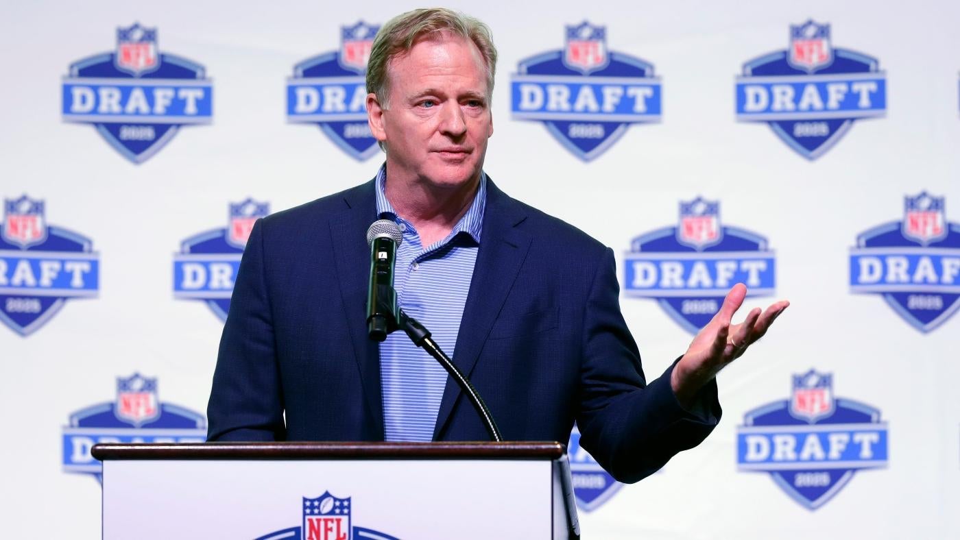 When is the 2025 NFL Draft? Dates, times, schedule, TV channel, live stream, where to watch, location