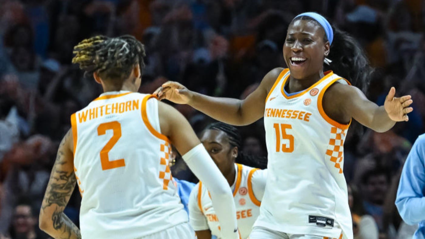 Women's Bracketology: Tennessee in hosting position after statement win over UConn