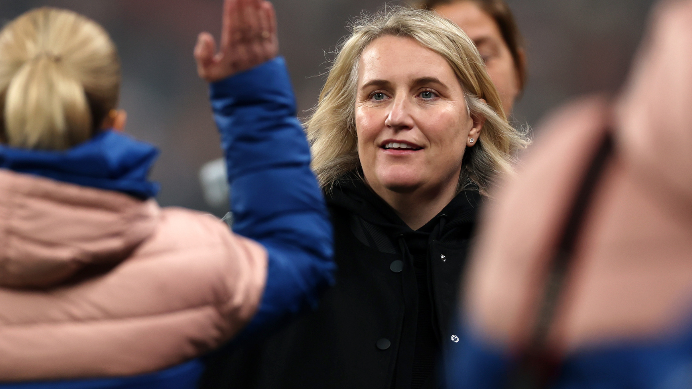 Emma Hayes is looking beyond USWNT's World Cup preparations: 'What do we want our program to stand for?'