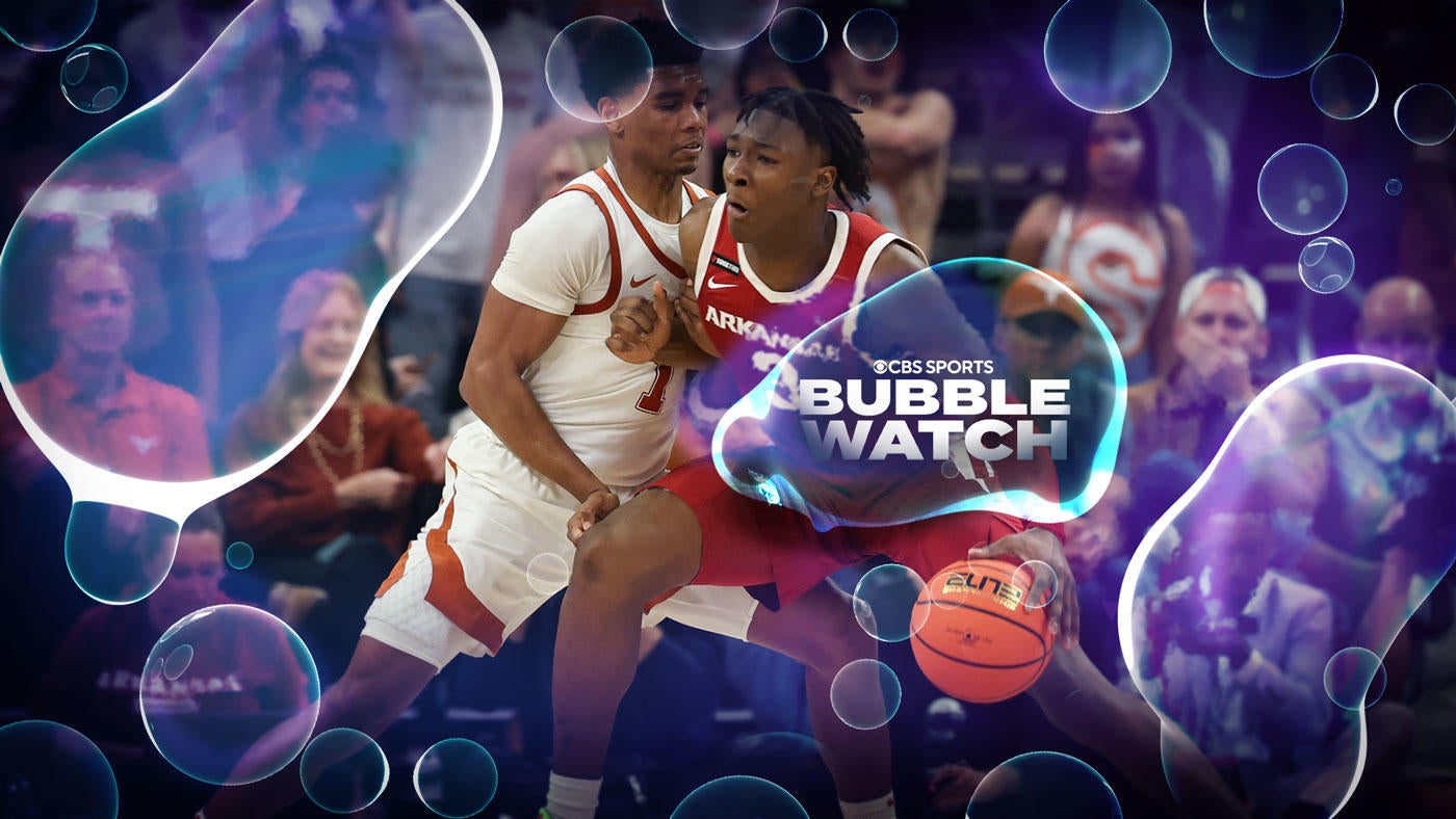 Bracketology Bubble Watch: North Carolina, Indiana, Arkansas among teams near cut line in action Saturday