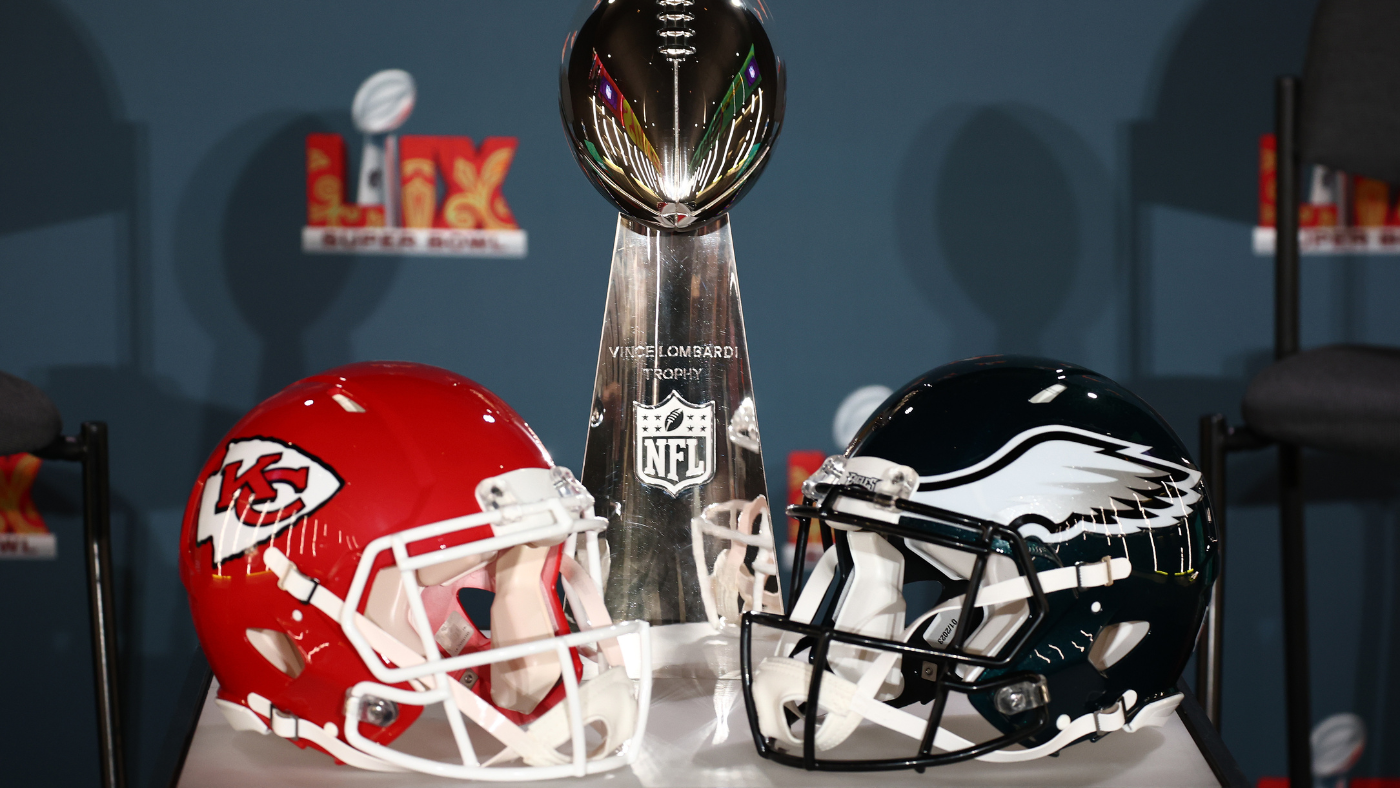 Super Bowl predictions, best bets for Chiefs vs. Eagles; NBA trade deadline winners and losers