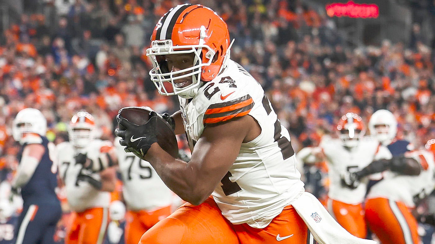 2025 NFL free agency: Nick Chubb wants to remain with Browns as veteran RB becomes free agent for first time