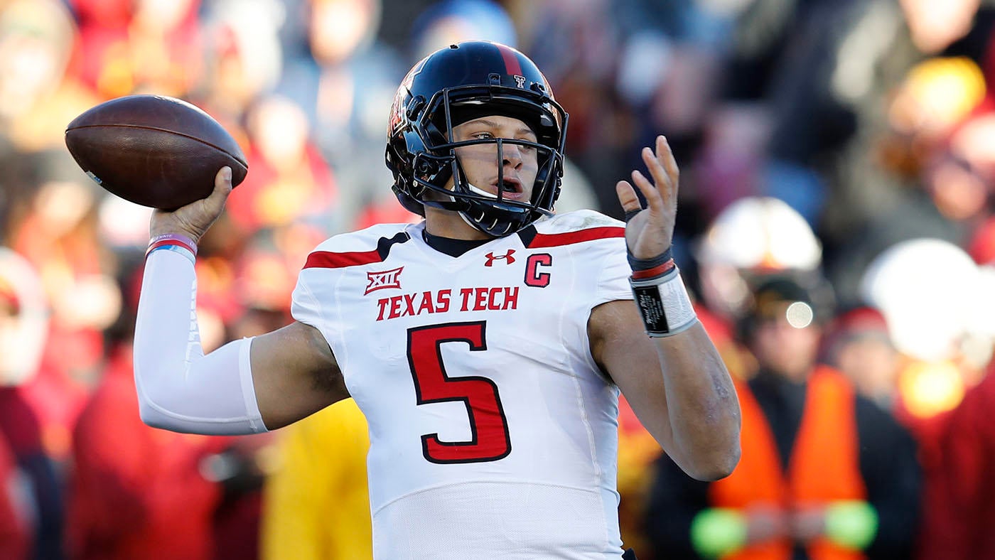 Everywhere Patrick Mahomes goes, so does Texas Tech as university broadens reach with help from NFL star