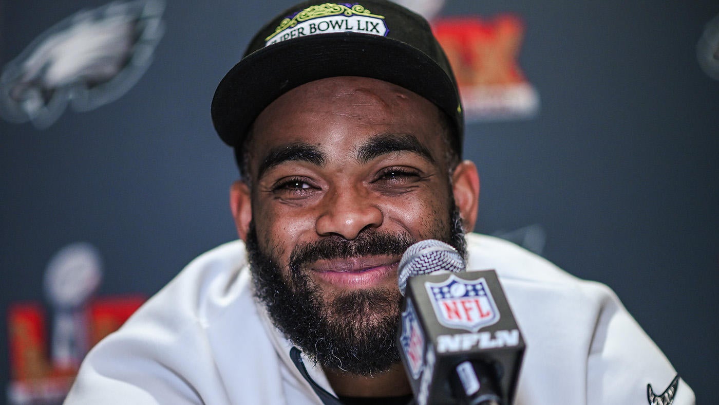 Super Bowl 2025: Eagles' Brandon Graham activated from injured reserve for championship bout vs. Chiefs