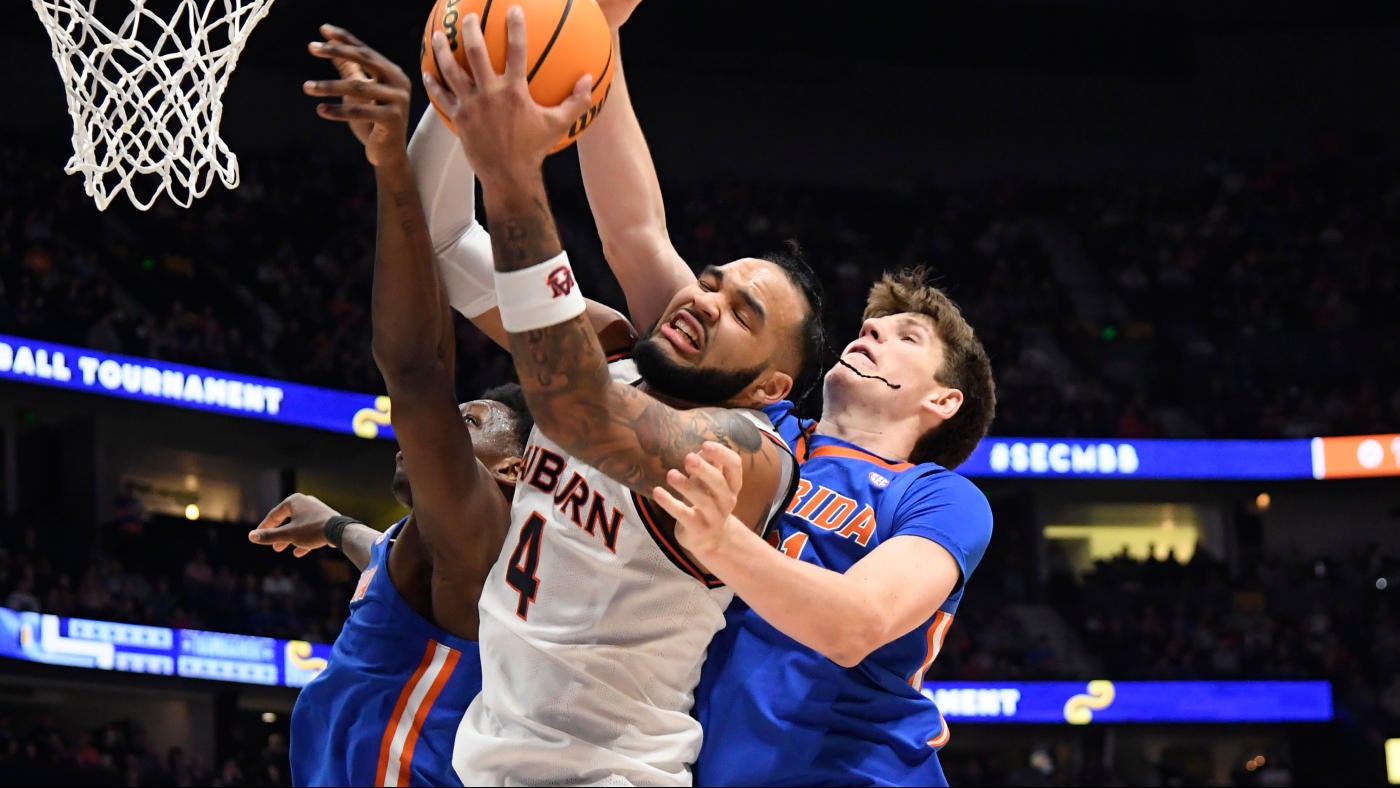 College basketball picks, schedule: Predictions for Auburn vs. Florida and more Top 25 games on Saturday