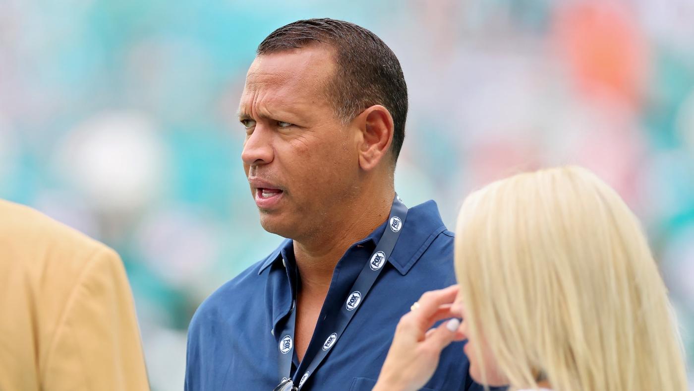 Alex Rodriguez says he tried to steer Patrick Mahomes toward baseball: 'Man, am I glad he didn't listen to me'