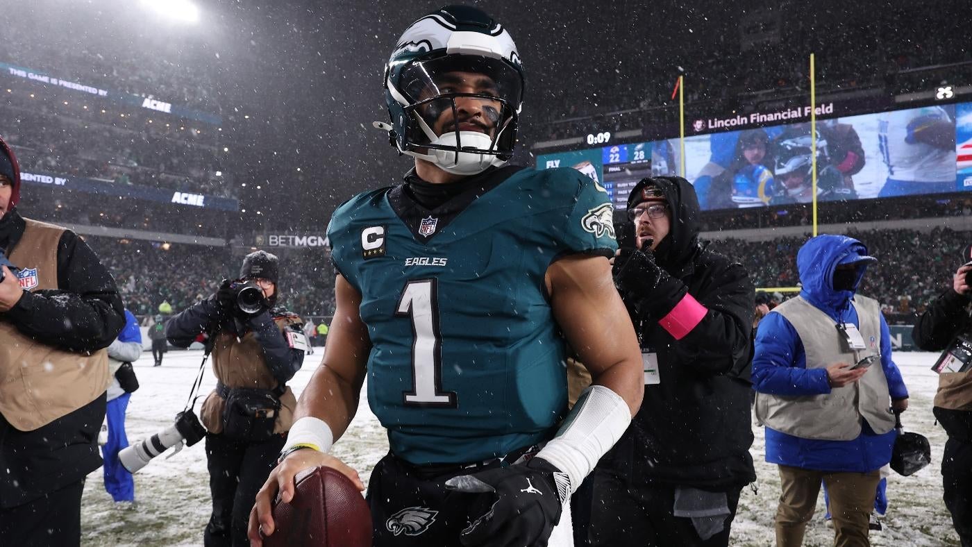 Chiefs vs. Eagles predictions, betting lines, odds: 2025 Super Bowl Sunday picks from NFL expert on 33-17 run