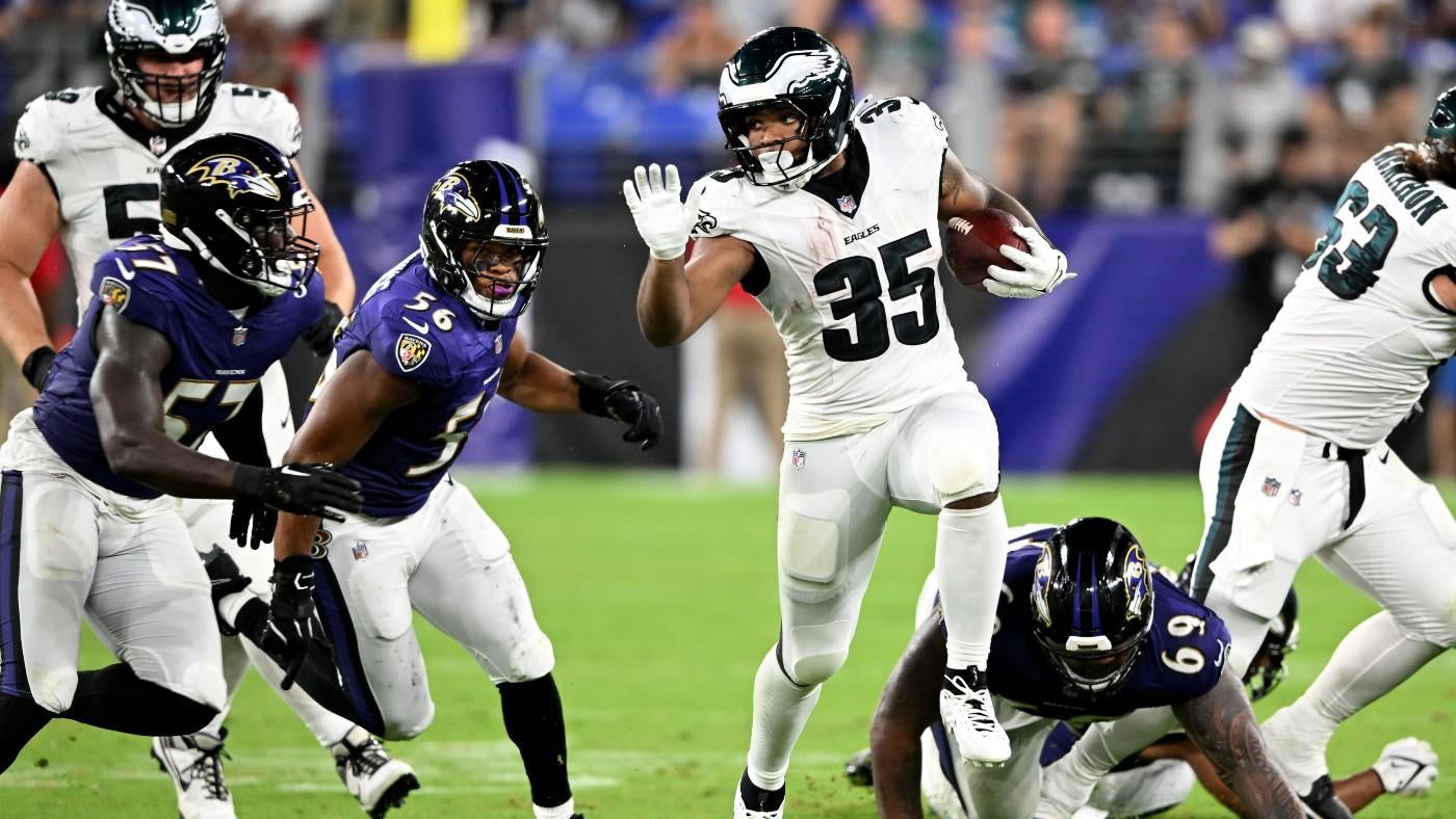 2025 Super Bowl: Eagles practice squad RB can pull off rare feat with win over Chiefs