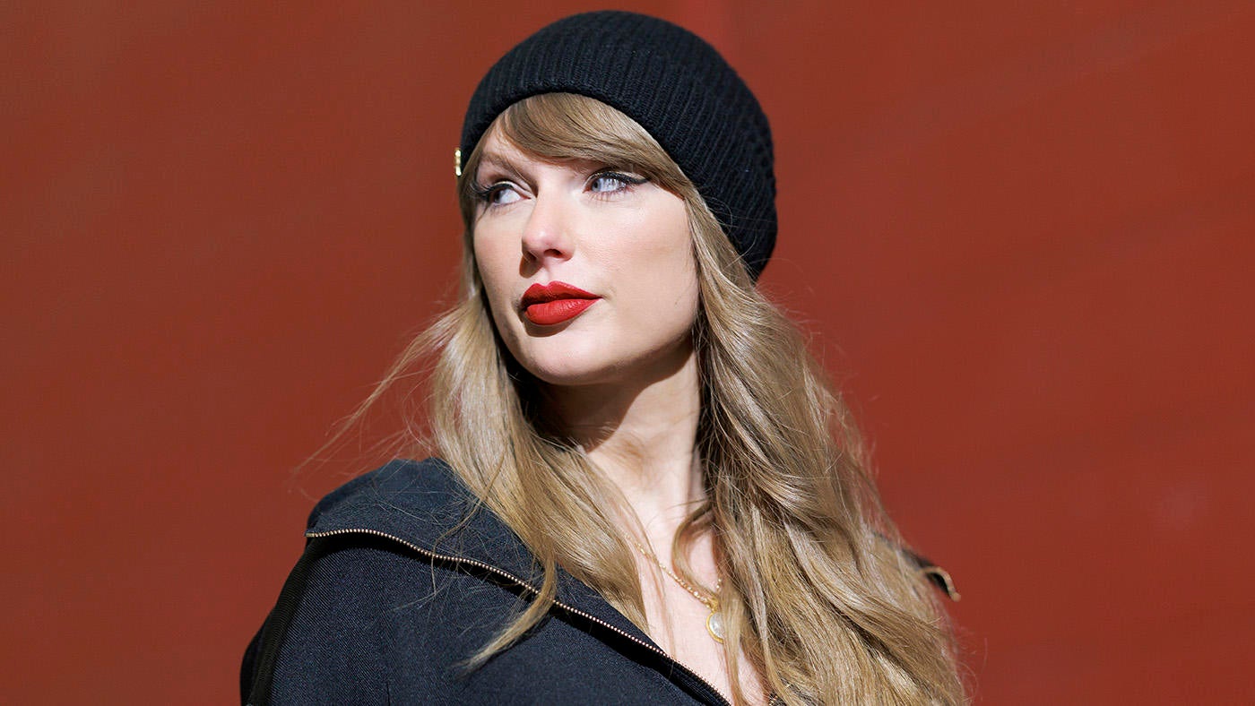 Super Bowl 2025: Taylor Swift arrives to big game as Travis Kelce, Chiefs take on Eagles