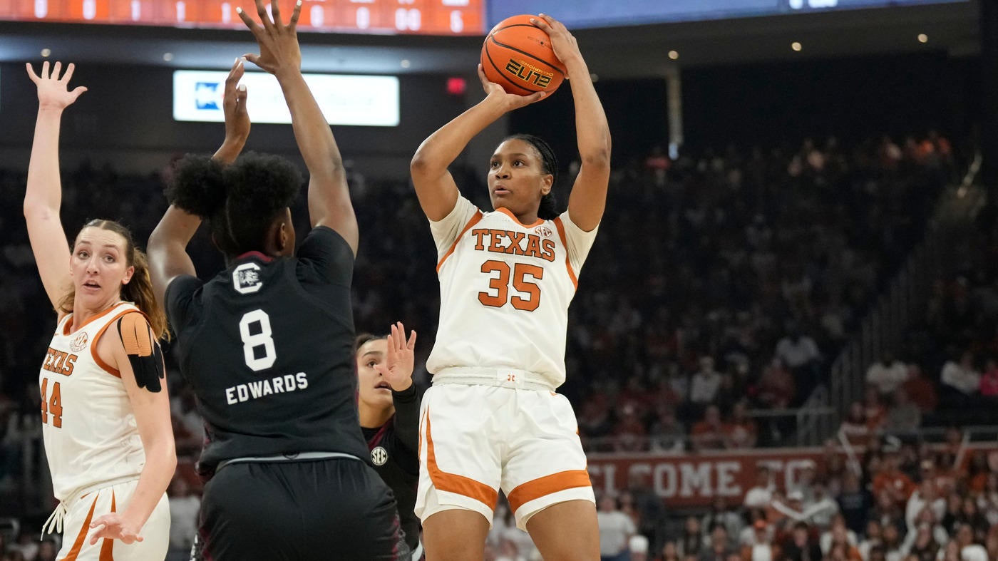 Texas upsets South Carolina: Madison Booker, No. 4 Longhorns exact revenge on No. 2 Gamecocks in Austin