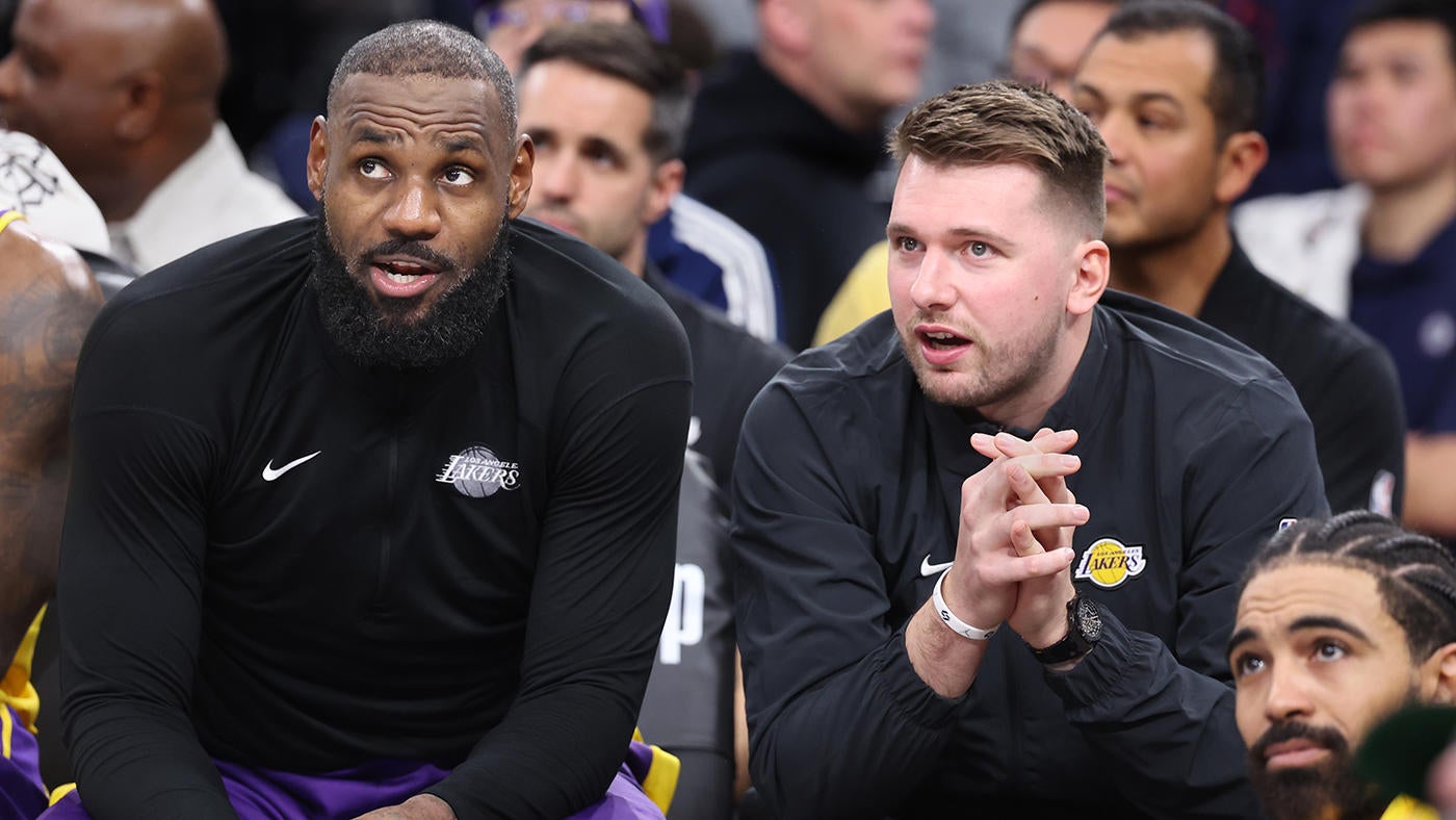 Mark Williams trade rescinded: What comes next for Lakers on buyout market and in the offseason