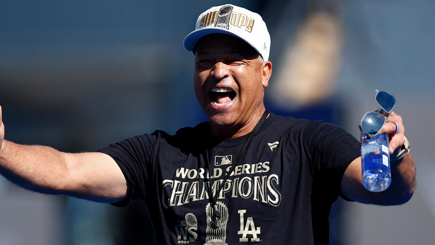 MLB rumors: Dodgers, Dave Roberts talking contract extension, plus the most likely Padres trade candidate